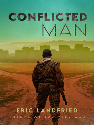 cover image of Conflicted Man